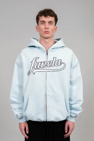 COLLEGE ICE WATER FRONTZIP