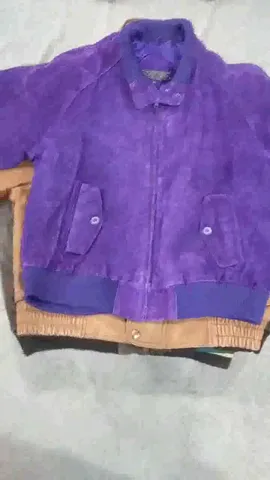 CR1926 Sueded Bomber Jackets - 20 Pcs