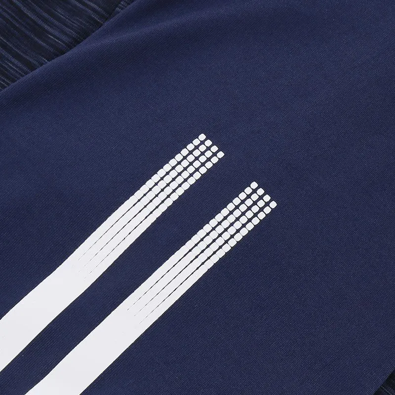 Crusheen Gaa Oslo Half Zip Top Brushed