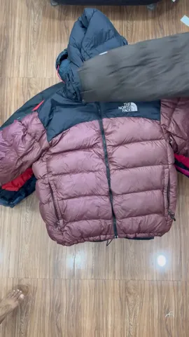 Custom handpick The North Face Nuptse - 20 Pieces