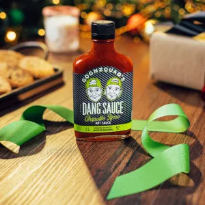 Dang Sauce Hot Sauce