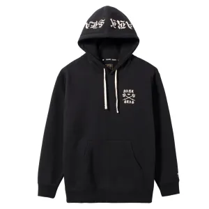 Dark Seas LOOKOUT SWEATSHIRT - BLACK