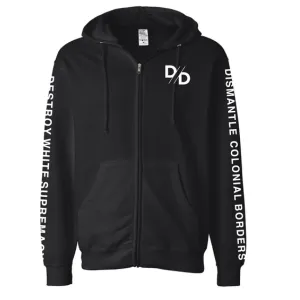 Divide and Dissolve / Hoodie