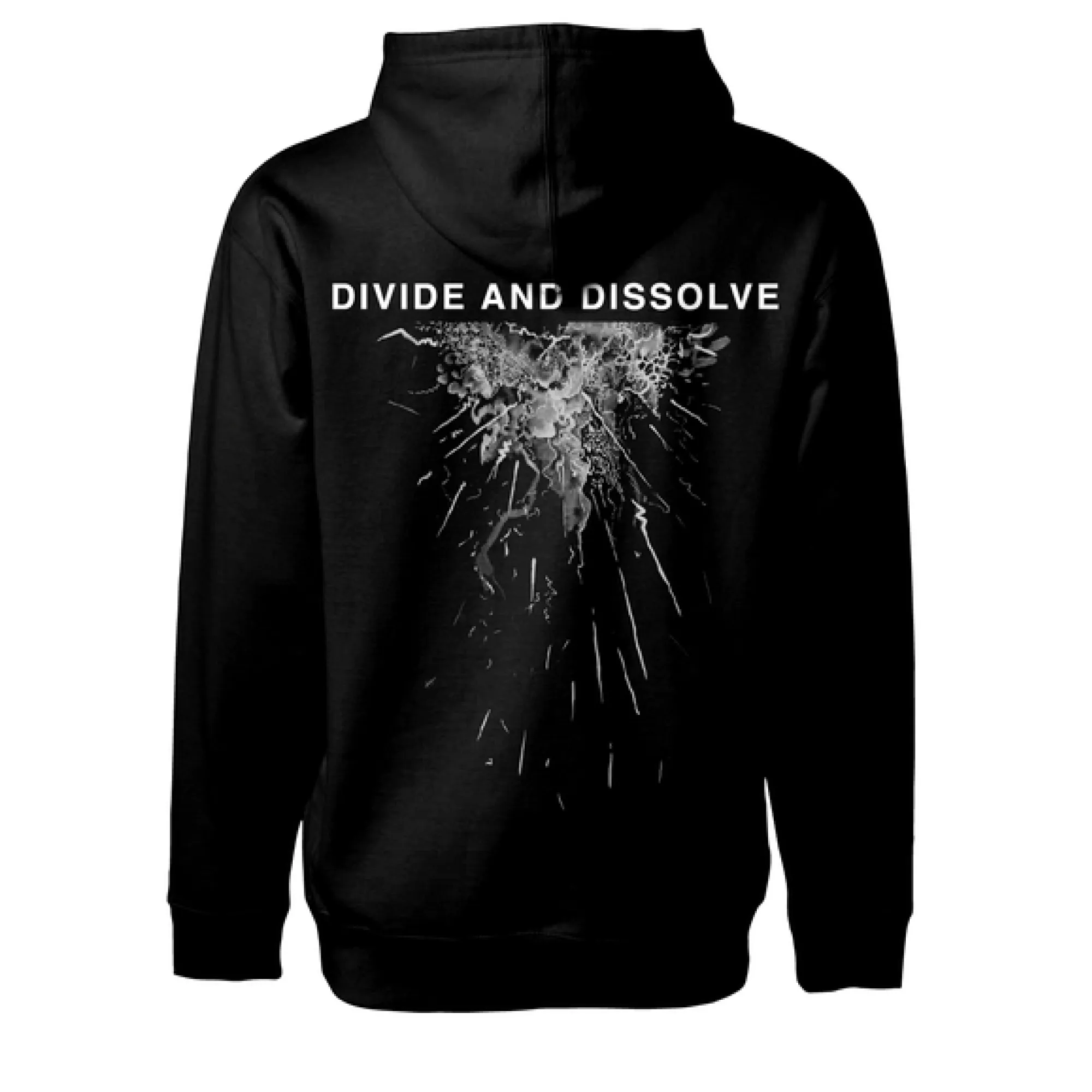 Divide and Dissolve / Hoodie