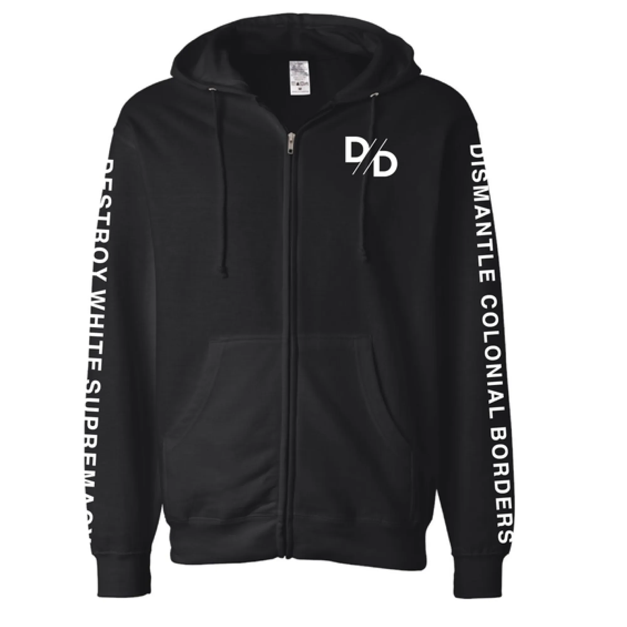 Divide and Dissolve / Hoodie