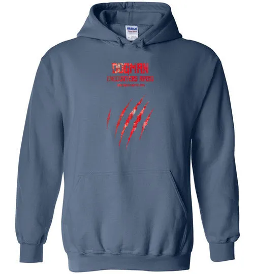 Dogman Encounters Clawed Collection Hooded Sweatshirt