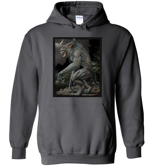 Dogman Encounters Legends Collection Hooded Sweatshirt