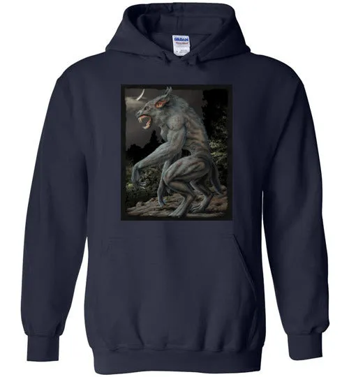 Dogman Encounters Legends Collection Hooded Sweatshirt