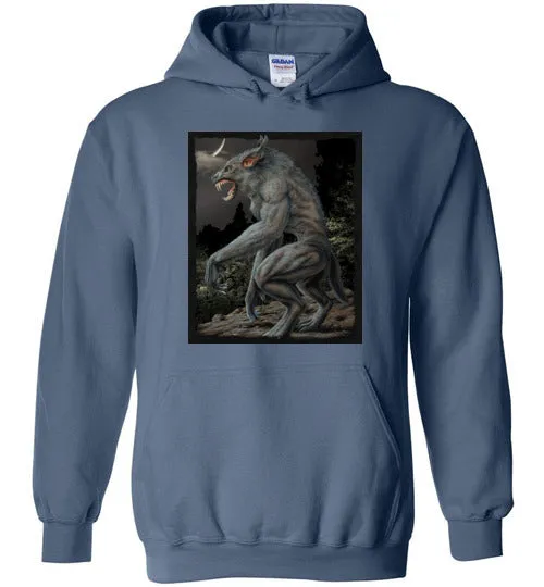 Dogman Encounters Legends Collection Hooded Sweatshirt
