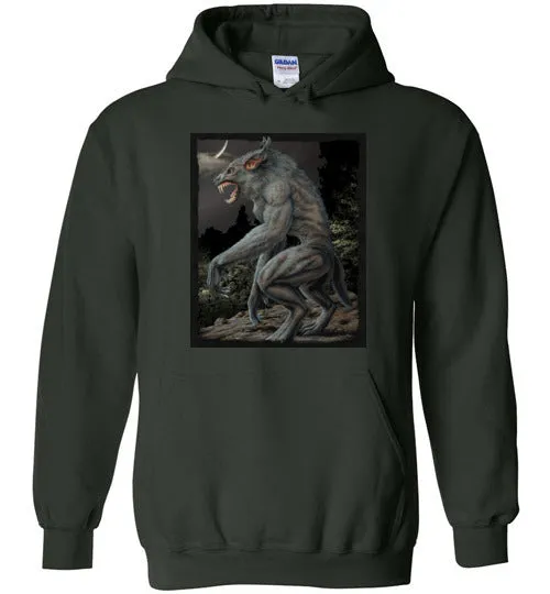 Dogman Encounters Legends Collection Hooded Sweatshirt