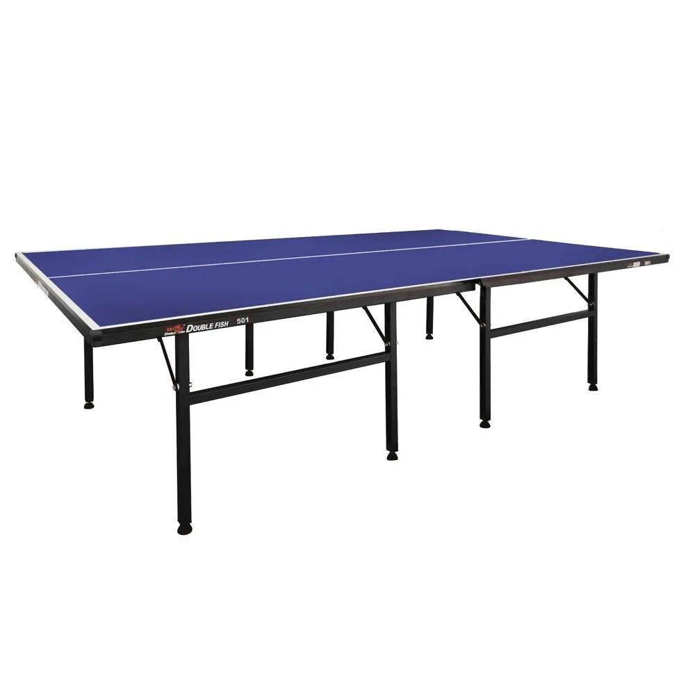 Double Fish Game Zone Standard Table Tennis Table