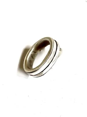Double interior band size 10