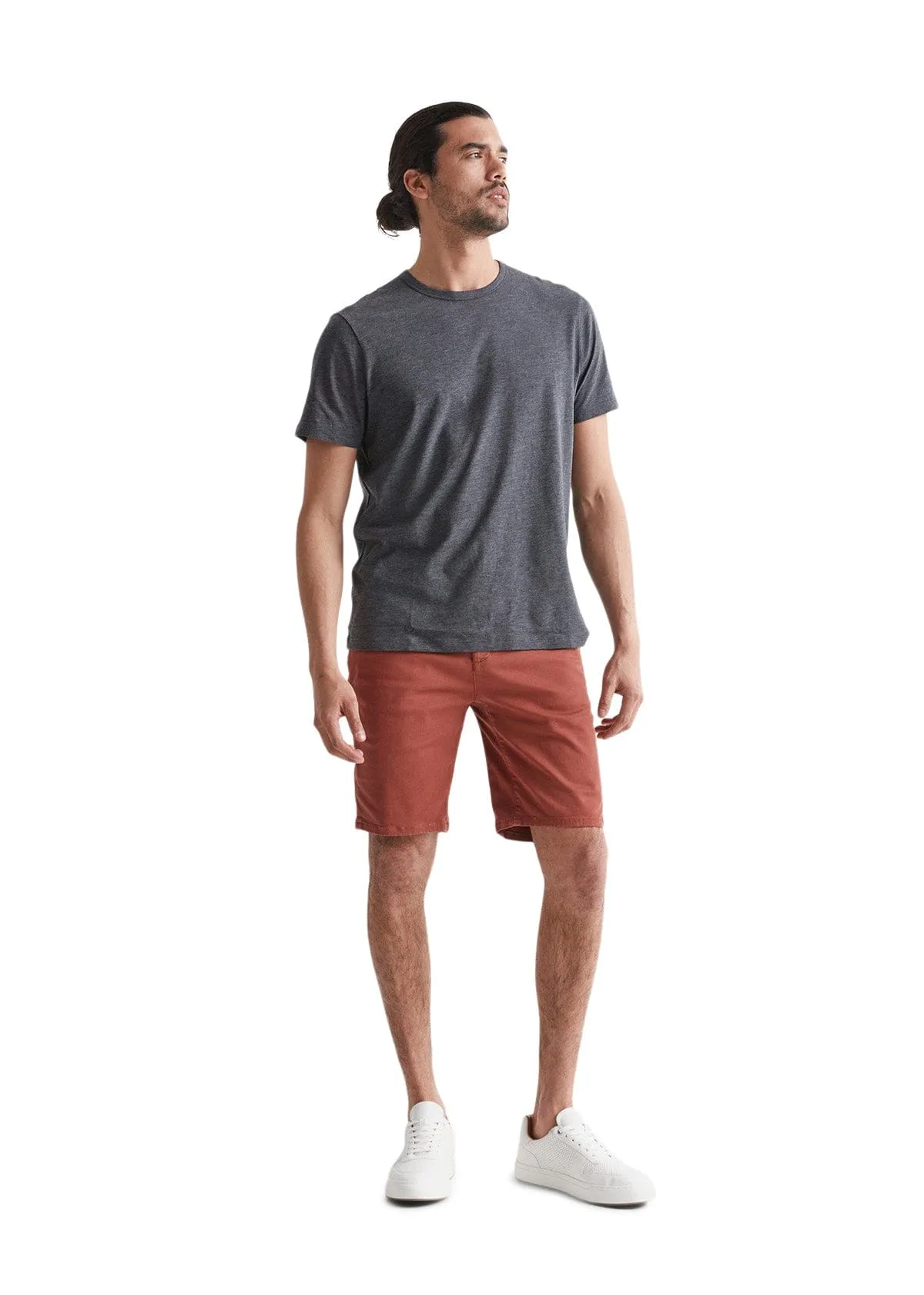 DU/ER SHORT LIVE LITE JOURNEY DARK RED 9"