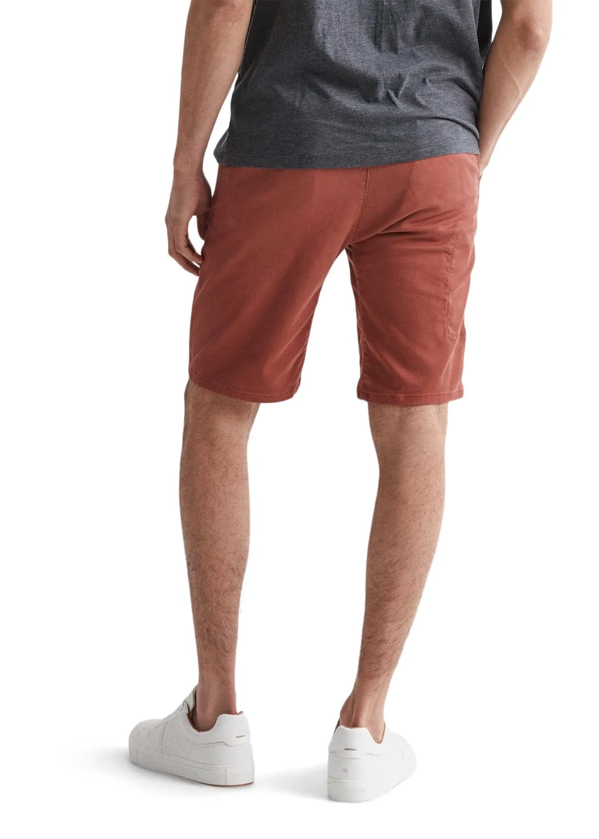 DU/ER SHORT LIVE LITE JOURNEY DARK RED 9"