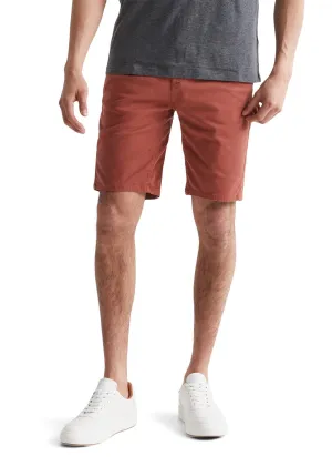 DU/ER SHORT LIVE LITE JOURNEY DARK RED 9"
