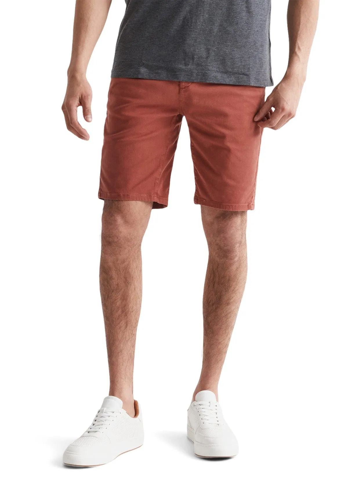 DU/ER SHORT LIVE LITE JOURNEY DARK RED 9"