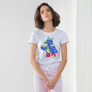 Duldi Women's Long Pant Pyjama Set