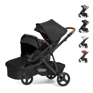 Edwards & Co Oscar M2 Pram   Basssinet