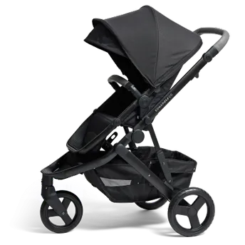 Edwards & Co Oscar M2 Pram   Basssinet
