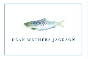 Fish Calling Cards