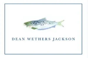 Fish Calling Cards