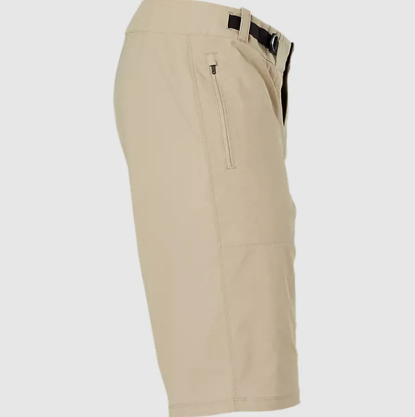 Fox Ranger Lined Mountain Bike Shorts with Liner