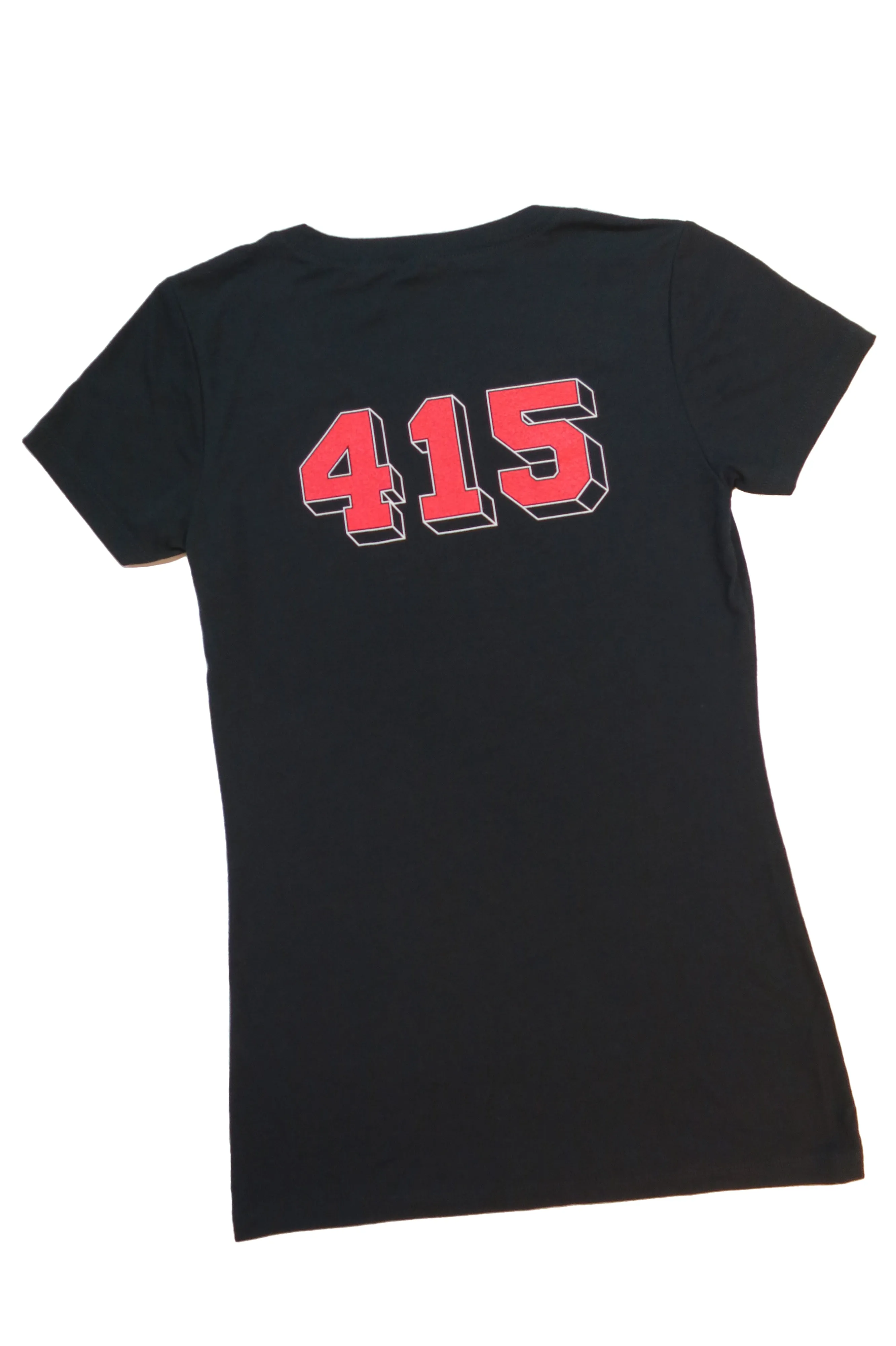 Frisco 415 Ladies Short Sleeve