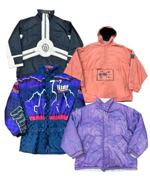 Funky ski jackets