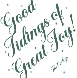 Good Tidings