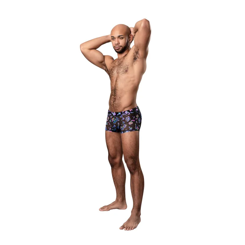 Hazy Dayz - Pouch Short - X-Large - Mushroom