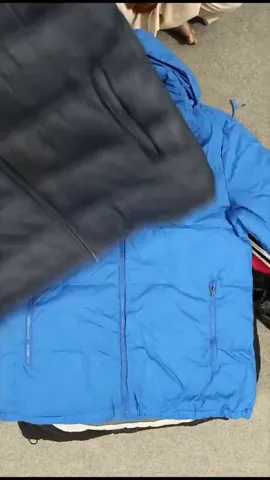 HD416 Premium Vintage Adidas Puffers - 12 pcs