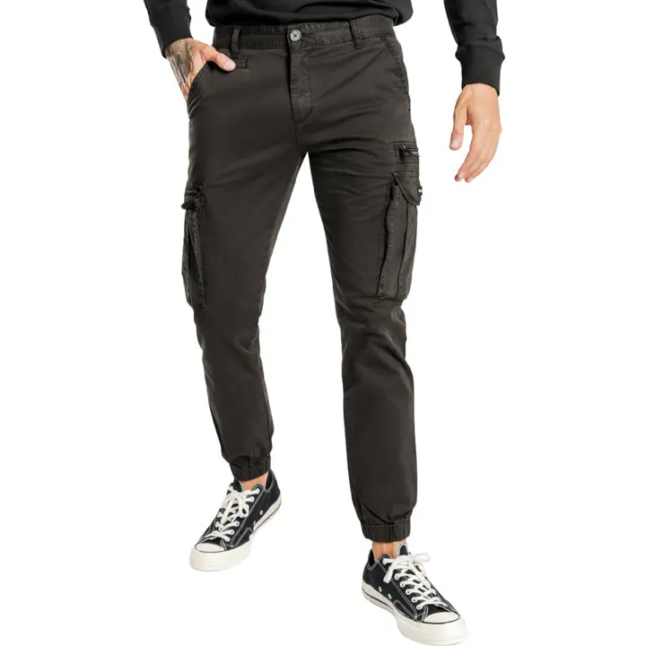 Henleys Eagle Pant - Mens - Black