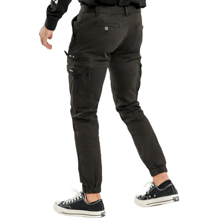 Henleys Eagle Pant - Mens - Black