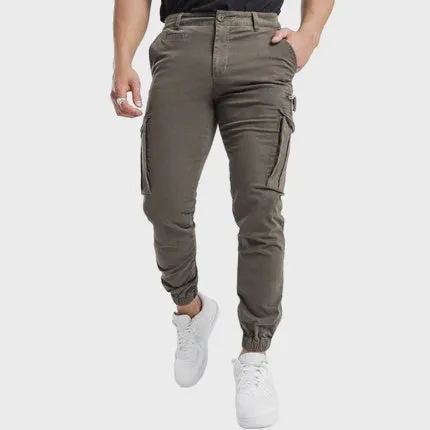 Henleys Eagle Pant - Mens - Dark Forest