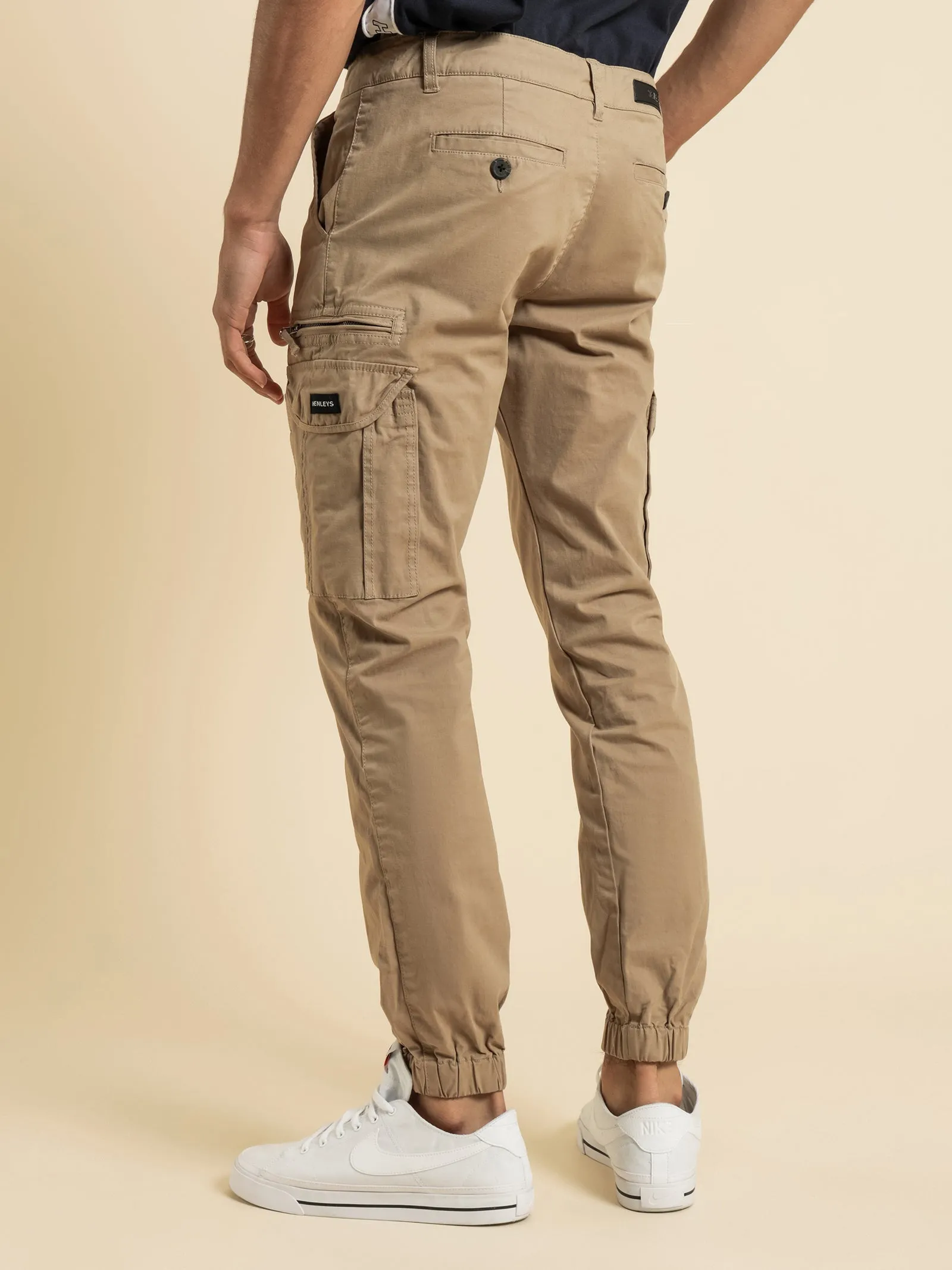 Henleys Eagle Pant - Mens - Desert Sand