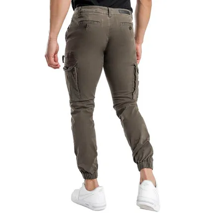 Henleys Eagle Pant - Mens - Khaki