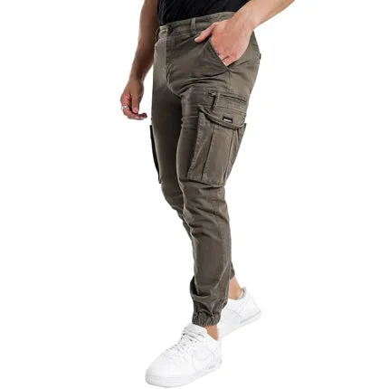 Henleys Eagle Pant - Mens - Khaki