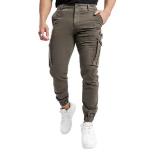 Henleys Eagle Pant - Mens - Khaki