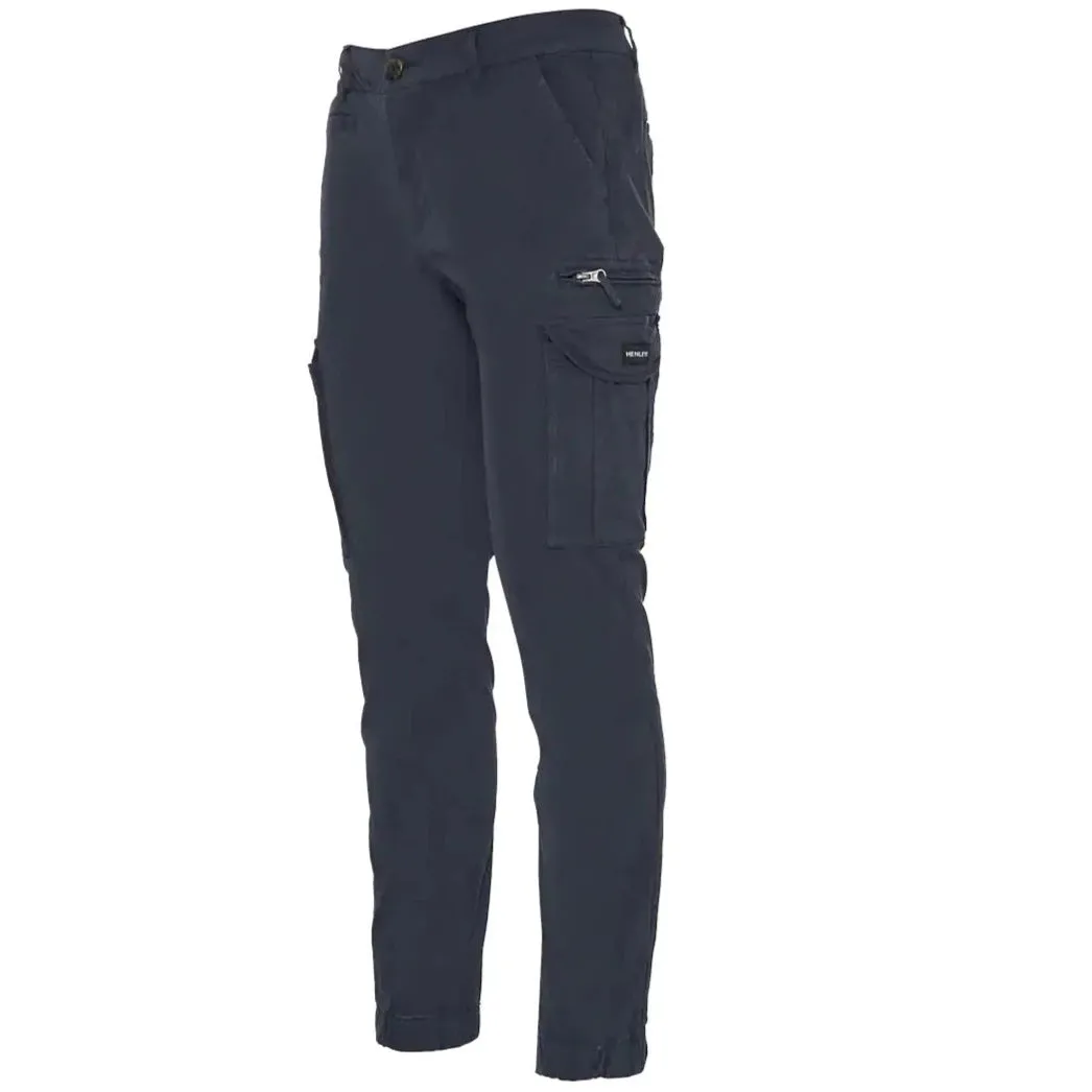 Henleys Eagle Pant - Mens - Navy