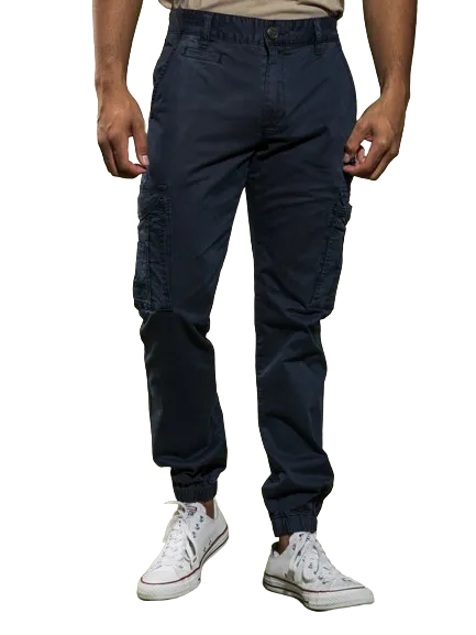 Henleys Eagle Pant - Mens - Navy