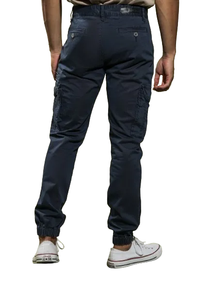 Henleys Eagle Pant - Mens - Navy