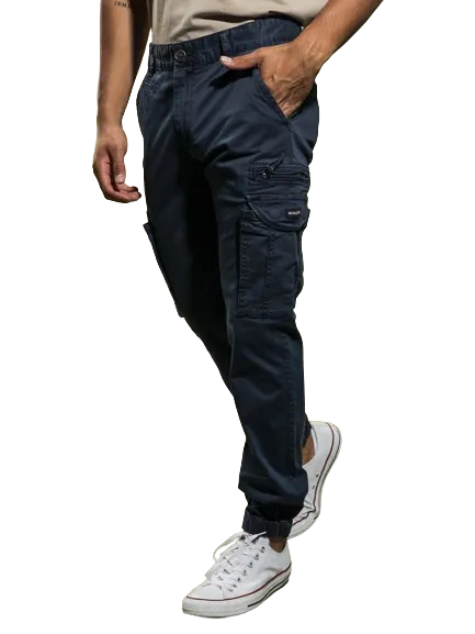 Henleys Eagle Pant - Mens - Navy
