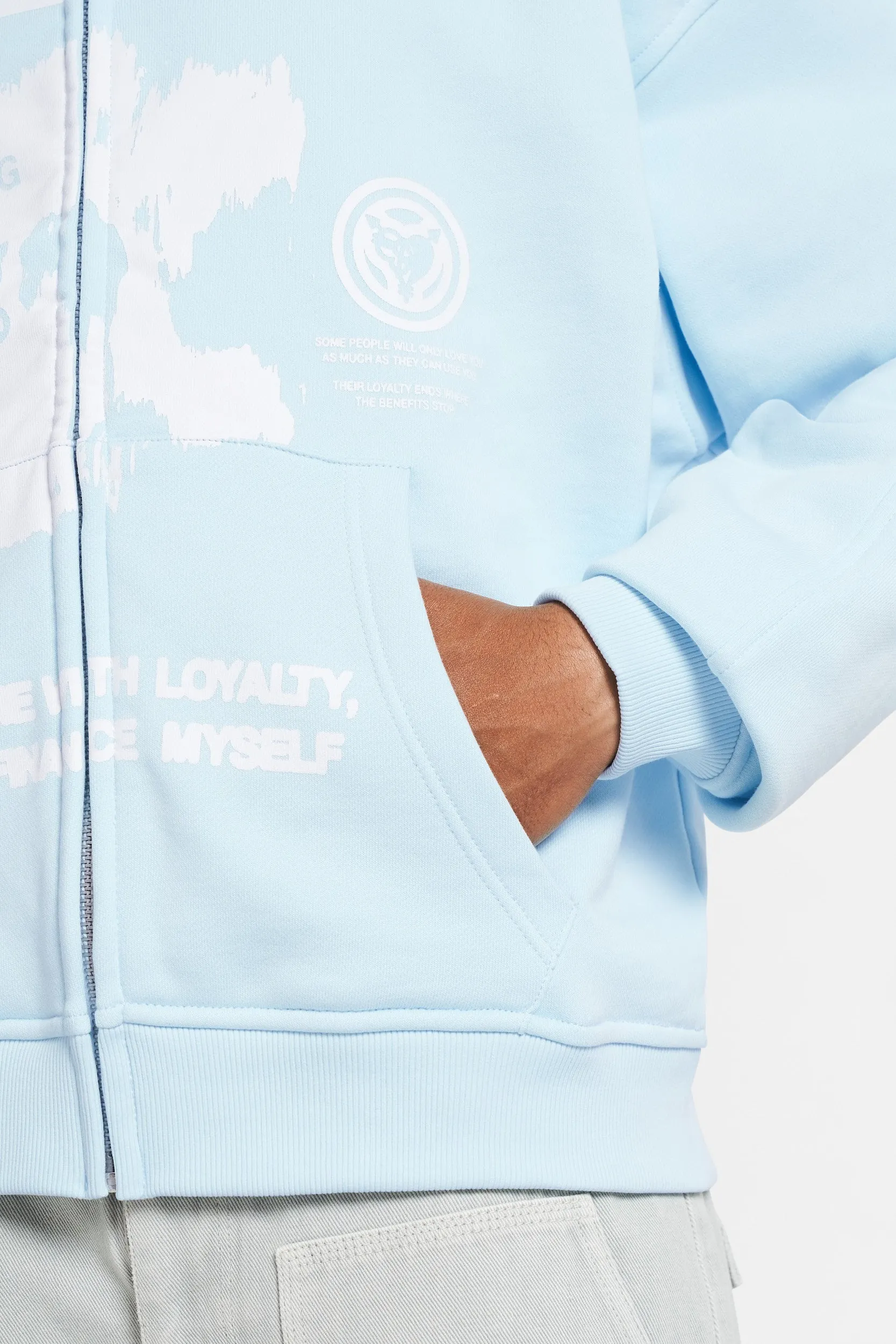 ICY FROST ZIP