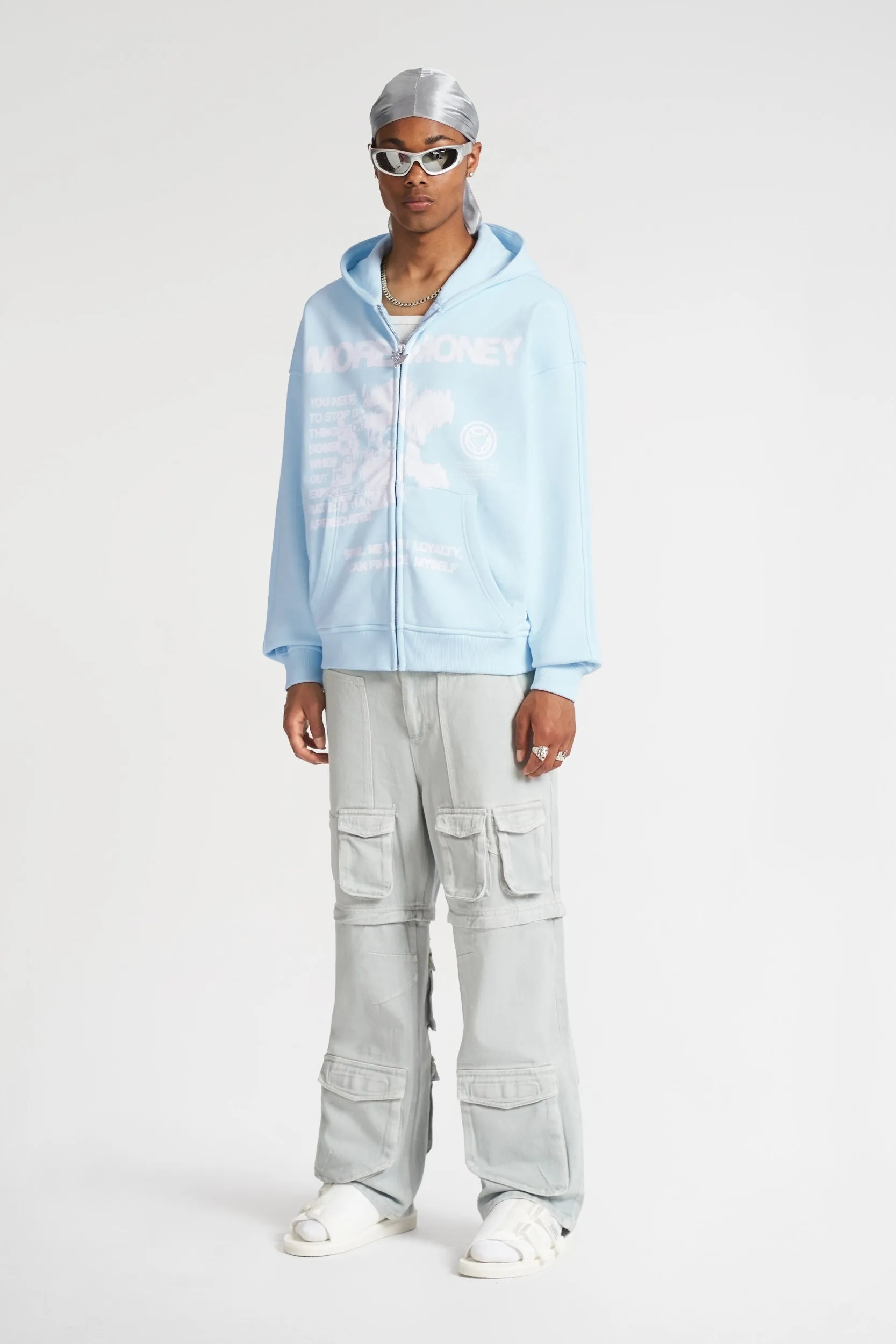 ICY FROST ZIP