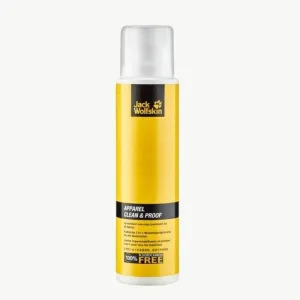 jack wolfskin Apparel Clean & Proof 300