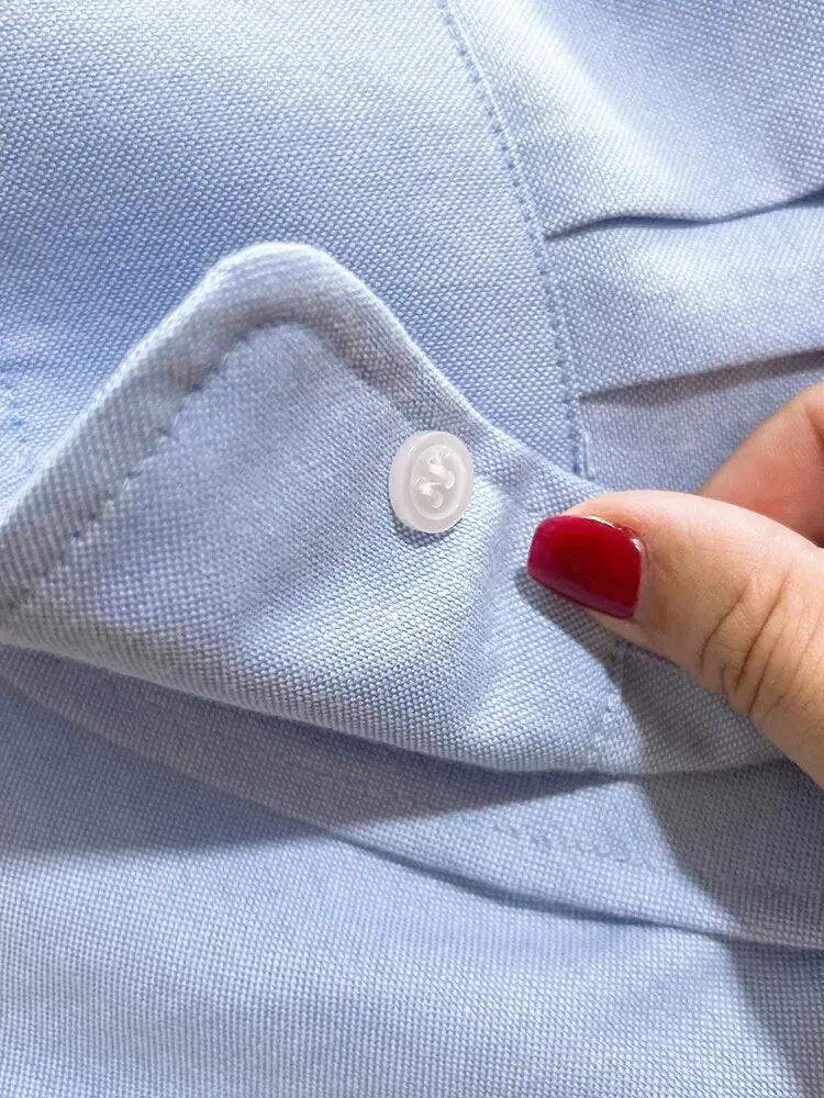 Knitting Patchwork Sweater For Women Lapel Long Sleeve Colorblock Casual Sweet Pullovets Female Clothes Fashion