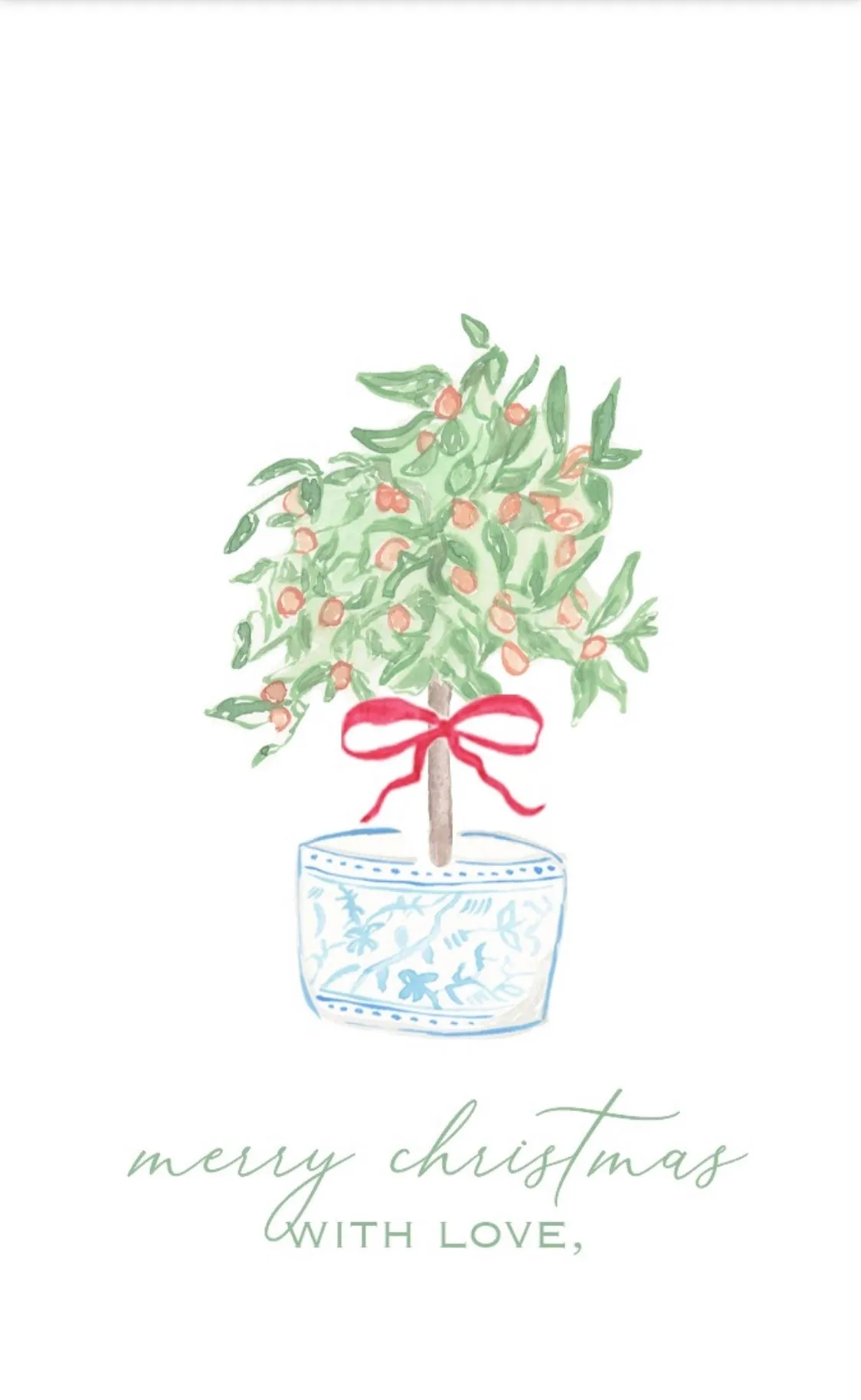 Kumquat Christmas