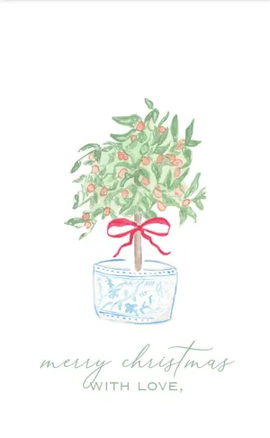 Kumquat Christmas