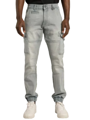 LIONE DENIM PANT LIGHT INDIGO