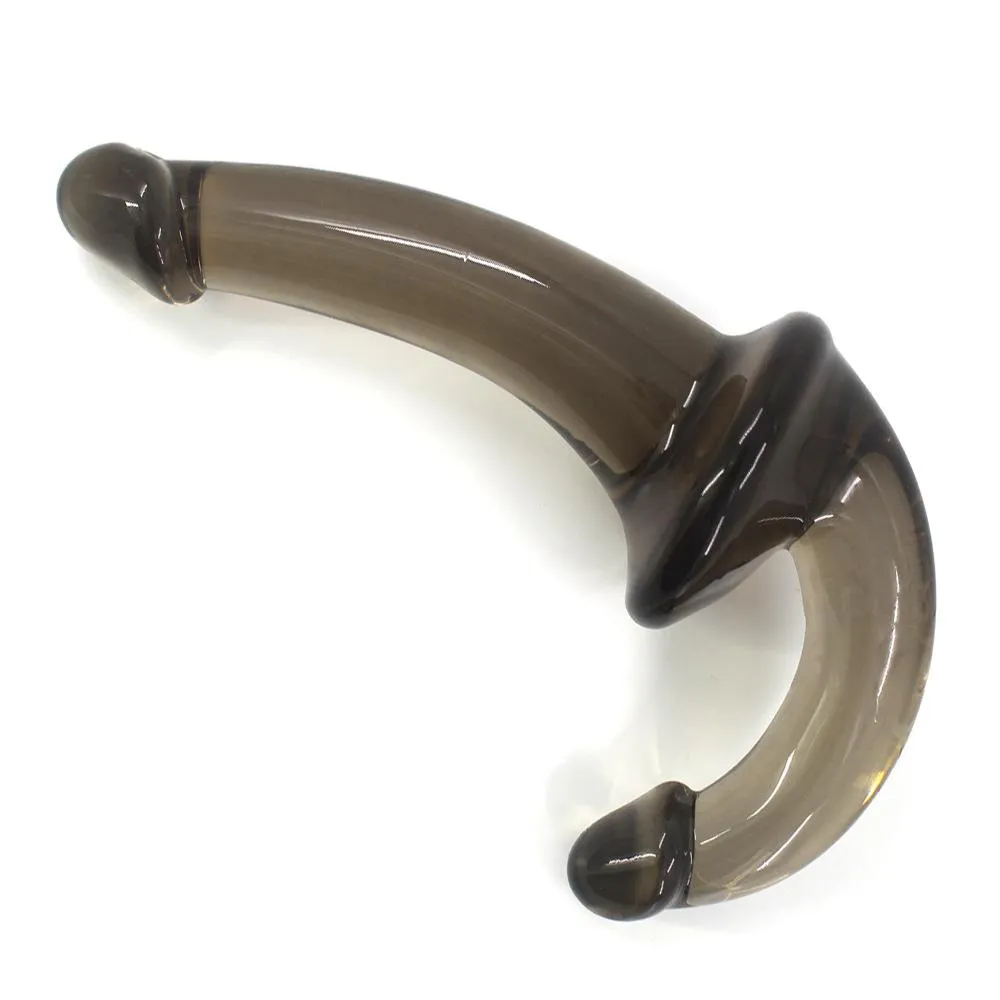 Lovemesex Double Wow Strapless Strap-On Dildo